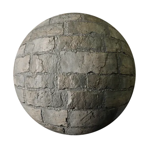 Stone wall