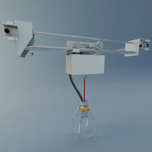 Claw Mechanism