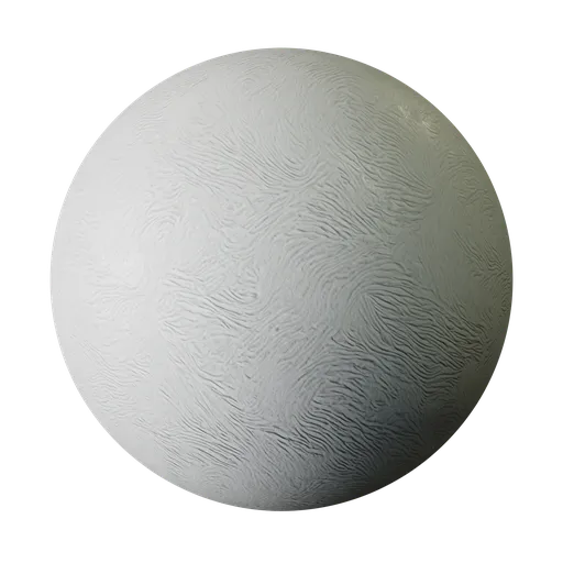 Frosted Feathers Texture