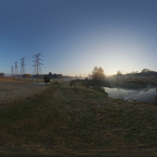 Spruit Dawn