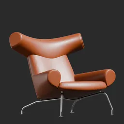 Wegner Ox Chair