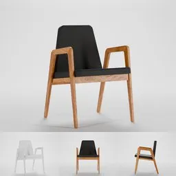 Upholstered Dining Chair