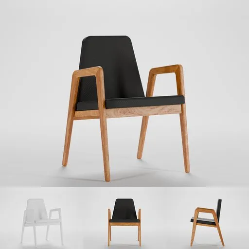 Upholstered Dining Chair