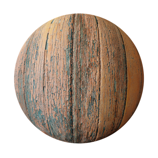 Thumbnail: Wood Peeling Paint