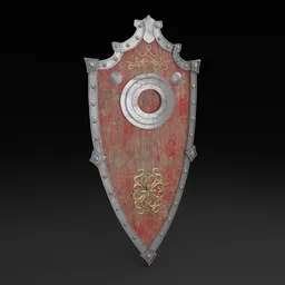 Historical Roman Shield