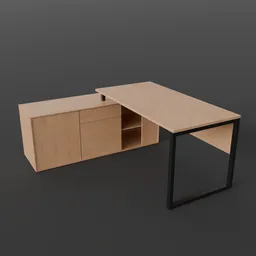 Modern Office Table