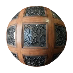 Wodden Framed Window