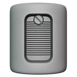 Blender 3D sculpting tool imprint preview for precise hard-surface modeling