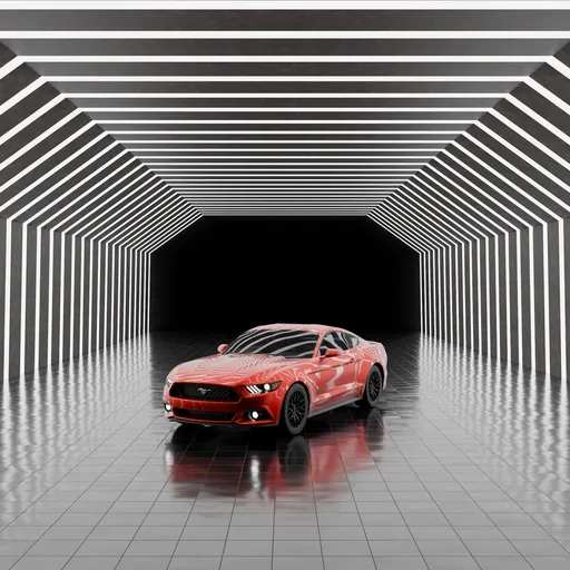 Car Showroom
