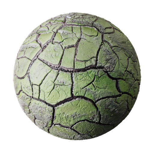 Dry ground