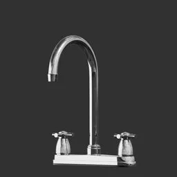 Monaco Corona Dishwasher Faucets