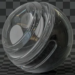 Glass for blender