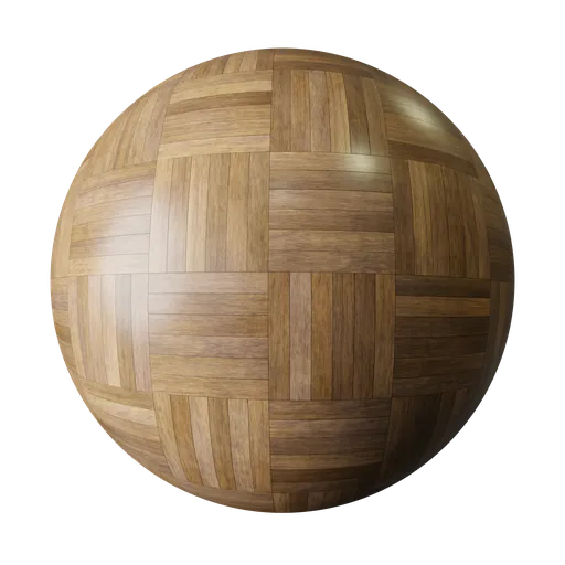 Wooden parquets