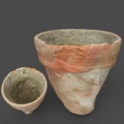 Clay Pot