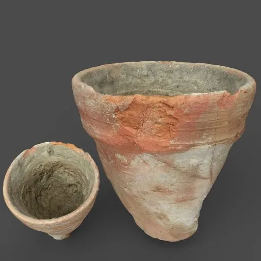 Clay Pot