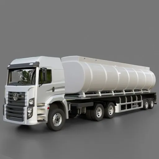 Volkswagen Constellation Tanker Truck