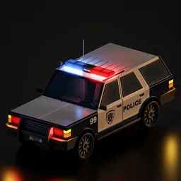 Police Car