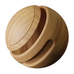 Raw Teak Wood