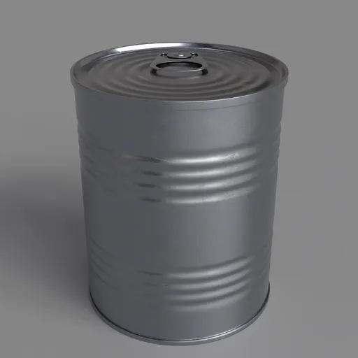 Food can
