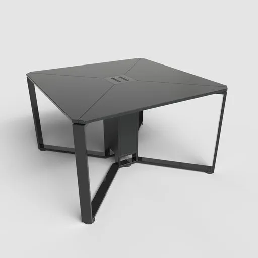 Meeting table, 4 persons