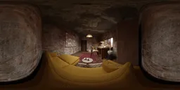 Interior Study Room HDRi