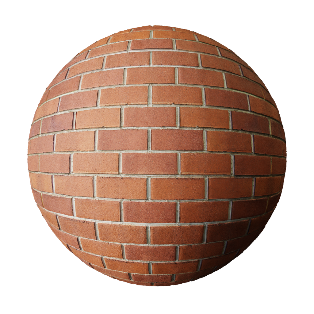 Simple bricks | FREE bricks materials | BlenderKit