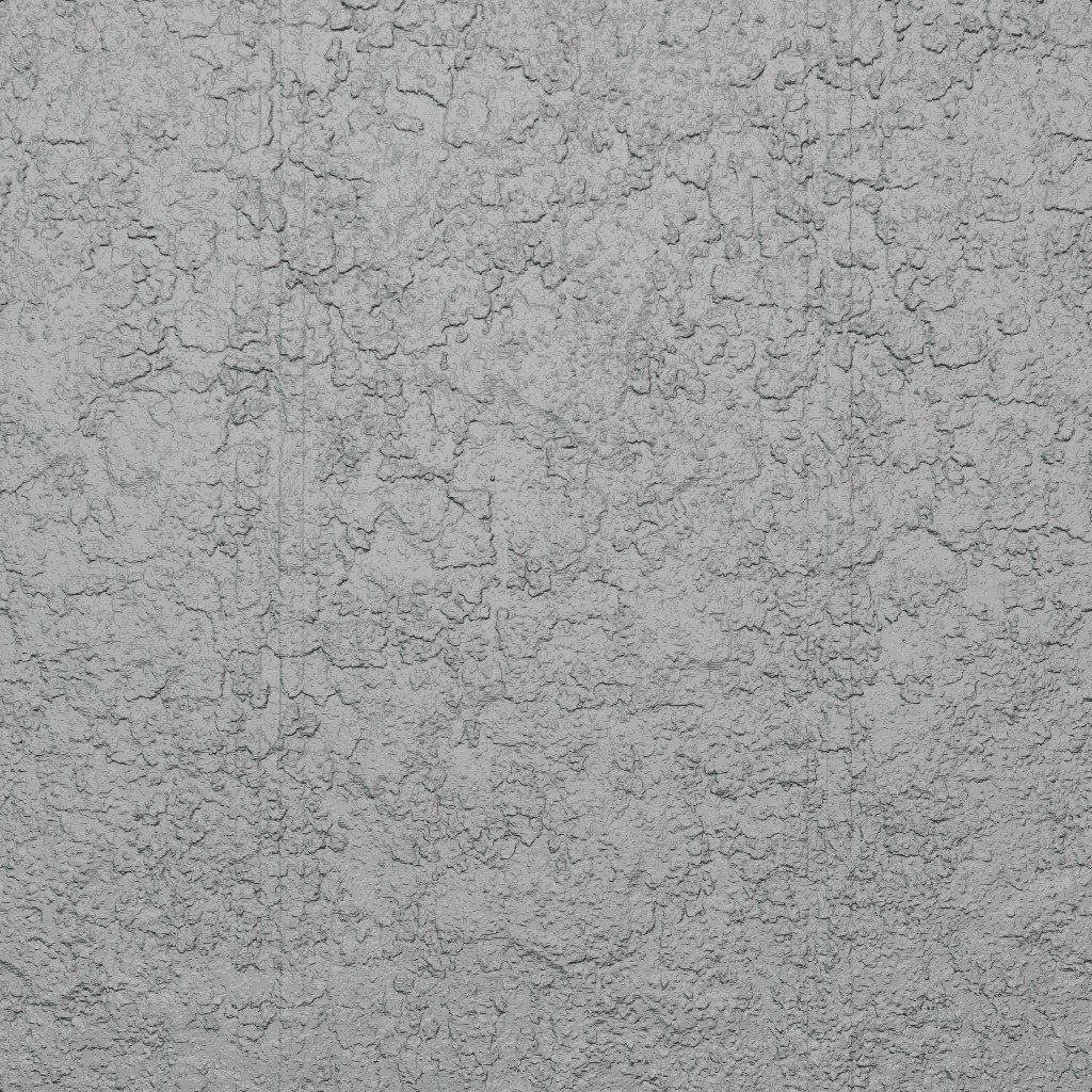 Seamless Asphalt brush FREE pattern brushes BlenderKit