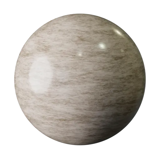 Marble Wavy Design Procedural