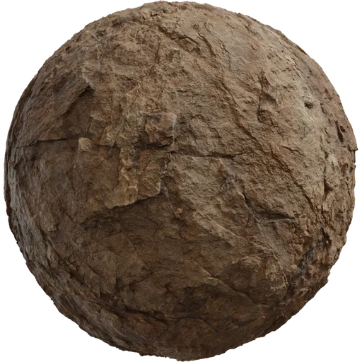 Rock Face 03