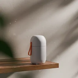 Modern 3D Product Scene