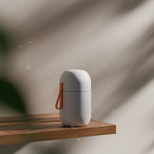 Modern 3D Product Scene