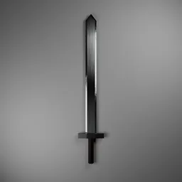 Low Poly Sword