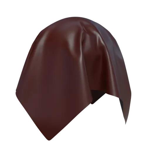 Red Leather procedural