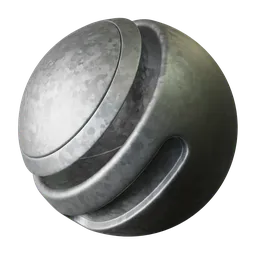 Galvanized Metal