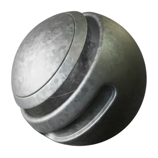 Galvanized Metal