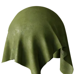 Olive Velvet