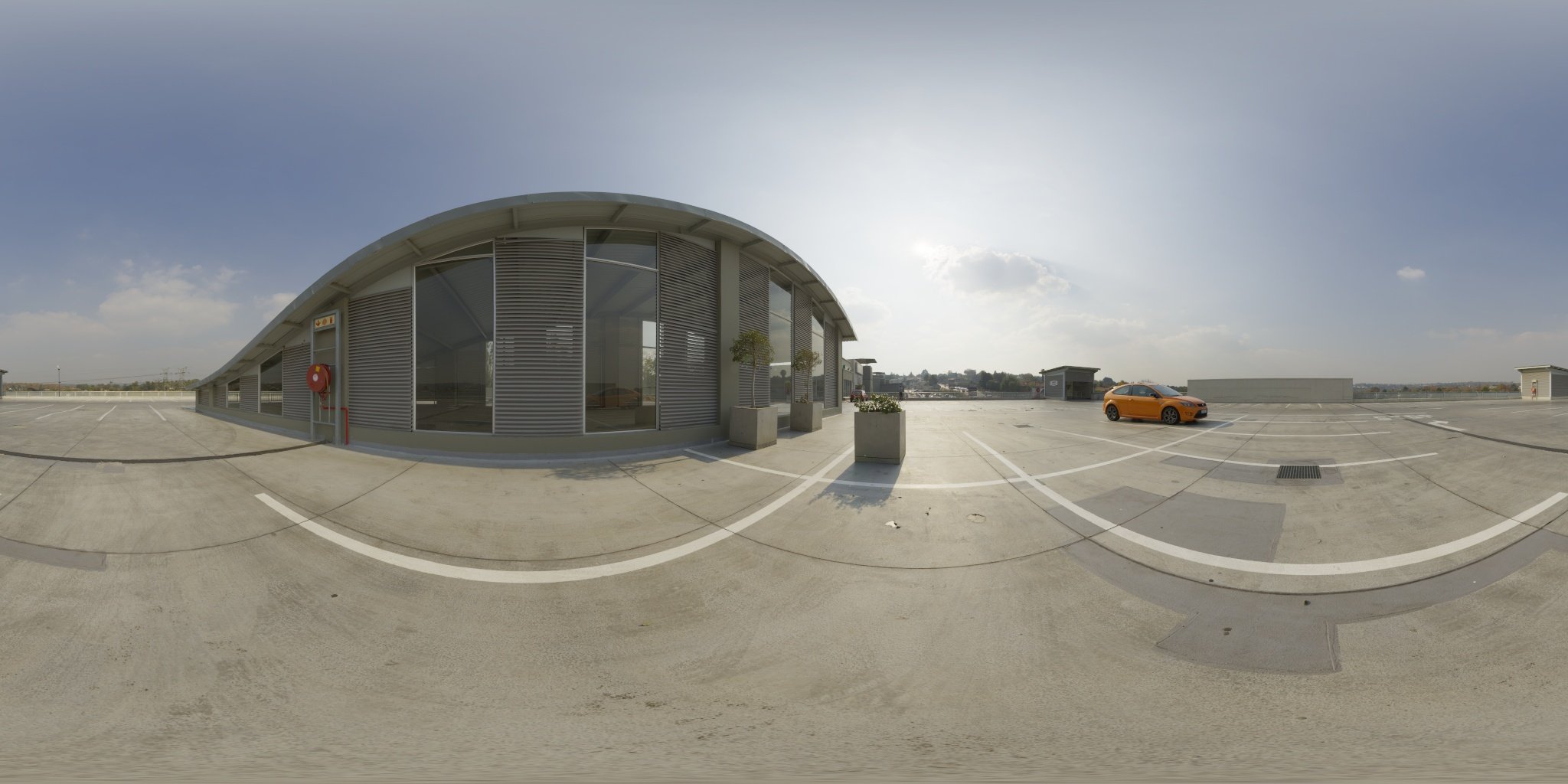 Hdr карта для 3d max город