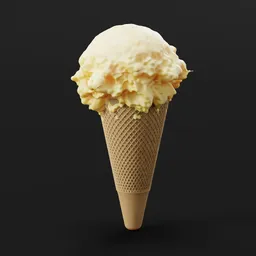 Ice Cream Cone