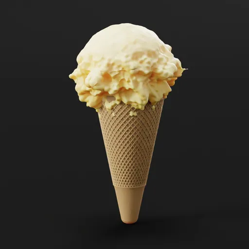 Ice Cream Cone