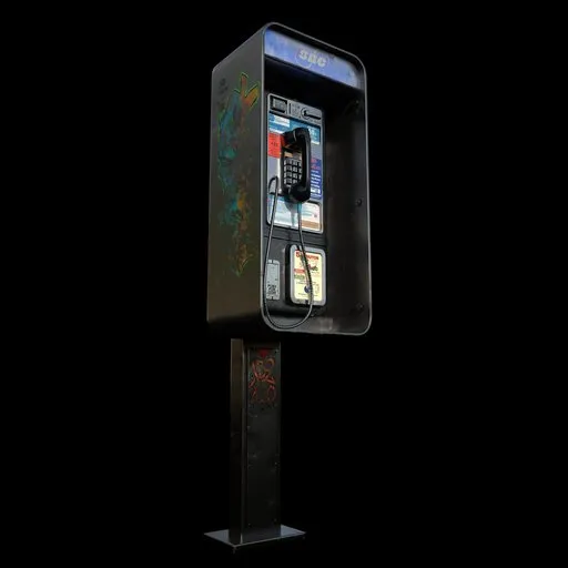 Payphone