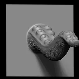 NS Sea Creature tentacle