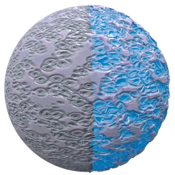 Emissive Alien Skin