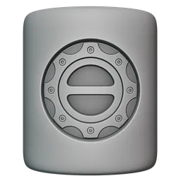 AM Hardsurface Detail 67