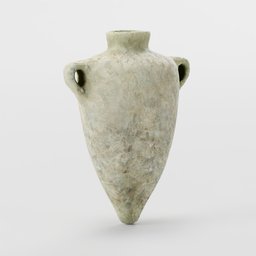Canaanite Urn Pottery