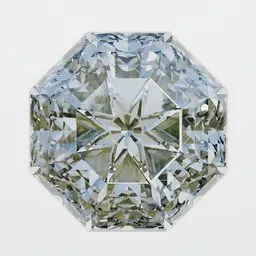 Daisy Mae Cut Diamond