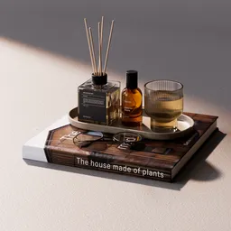 Modern Decor Set