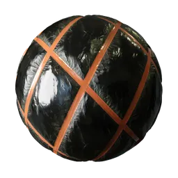 Plastic Bag And Tape