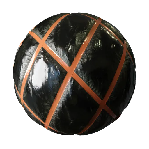 Plastic Bag And Tape