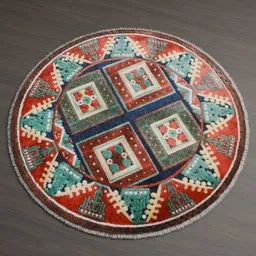 Persian Design Rug