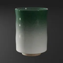 Japanese Tea Cup